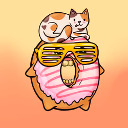 Loopy Donut #9838