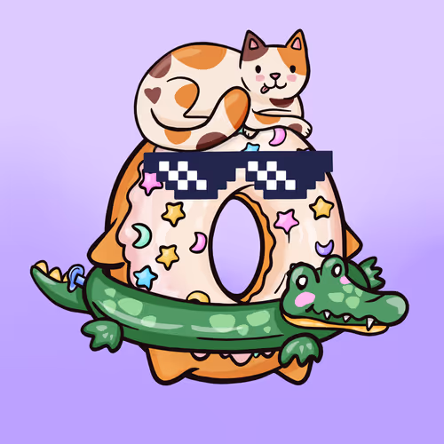Loopy Donuts