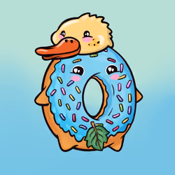 Loopy Donut #8898