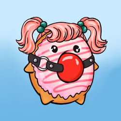 Loopy Donut #7766