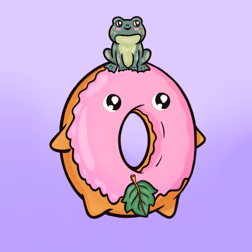 Loopy Donut #2027