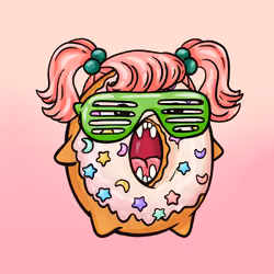 Loopy Donut #3092