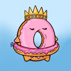 Loopy Donut #8646