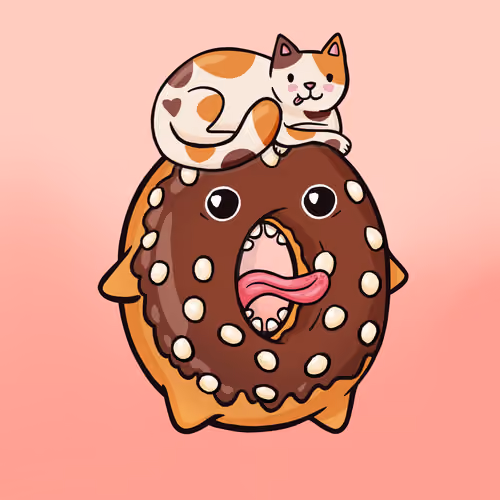 Loopy Donut #1611