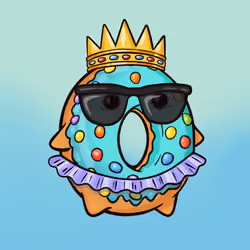 Loopy Donut #7940