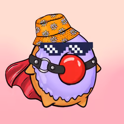 Loopy Donut #6354