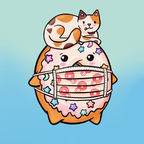 Loopy Donut #2847
