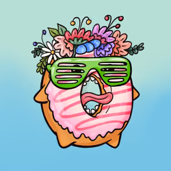 Loopy Donut #9064