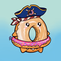 Loopy Donut #981