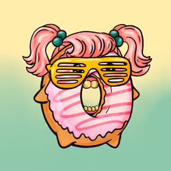 Loopy Donut #8397