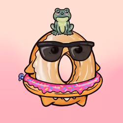 Loopy Donut #2216