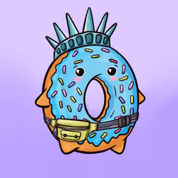 Loopy Donut #5093