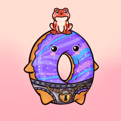 Loopy Donut #7985
