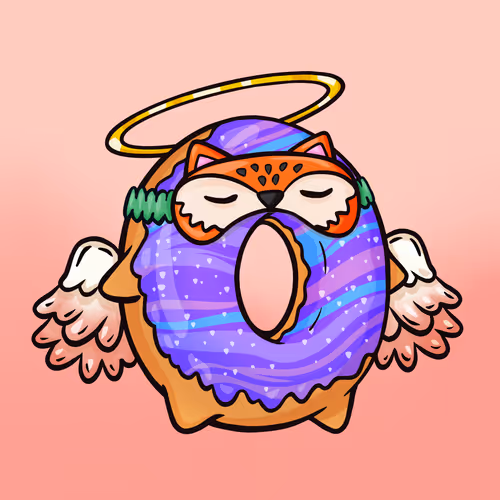 Loopy Donuts