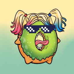 Loopy Donut #8964