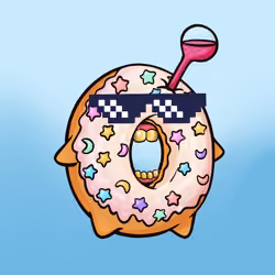 Loopy Donut #9533