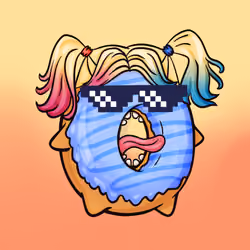 Loopy Donut #9722
