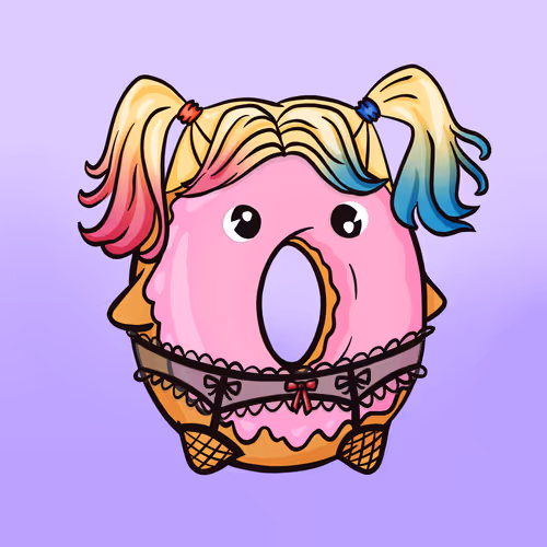 Loopy Donuts