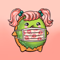 Loopy Donut #8583