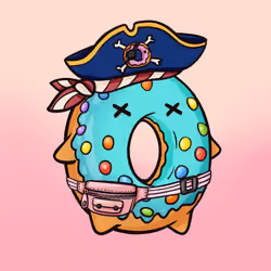 Loopy Donut #5177