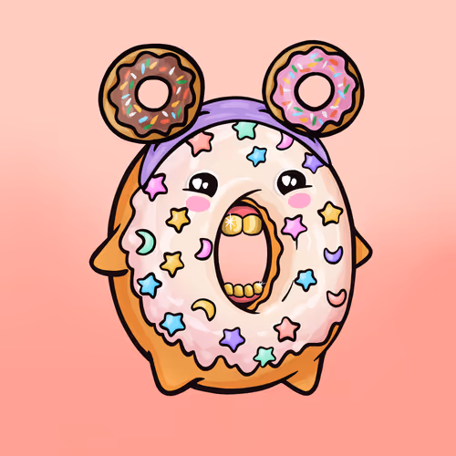 Loopy Donuts