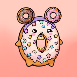 Loopy Donut #4855