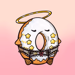 Loopy Donut #5508
