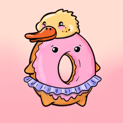 Loopy Donut #8926
