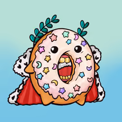 Loopy Donut #7705