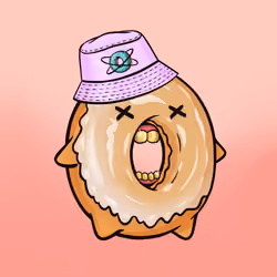 Loopy Donut #9000