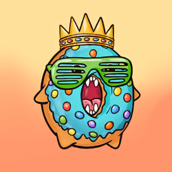 Loopy Donut #3758