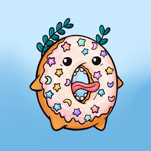 Loopy Donuts