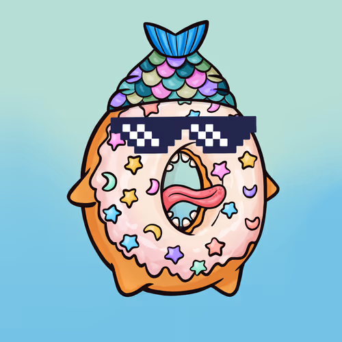 Loopy Donuts