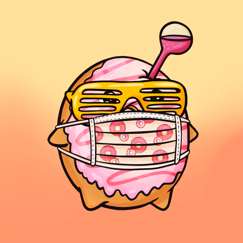 Loopy Donut #6338