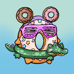Loopy Donut #4149