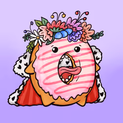 Loopy Donut #3538