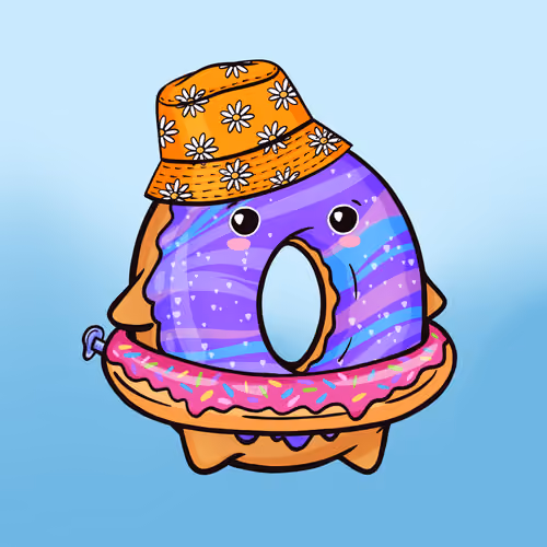 Loopy Donut #4024