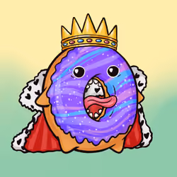 Loopy Donut #3207