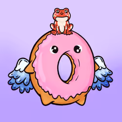 Loopy Donut #7814