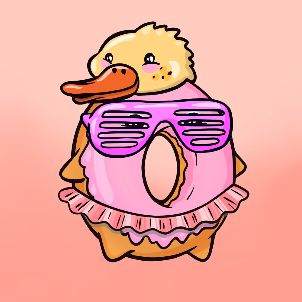 Loopy Donut #9999