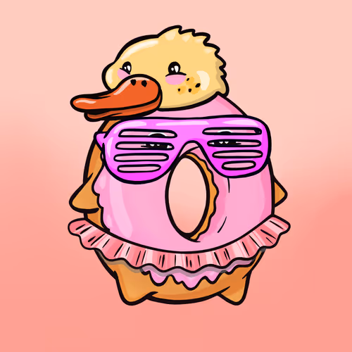 Loopy Donut #9999