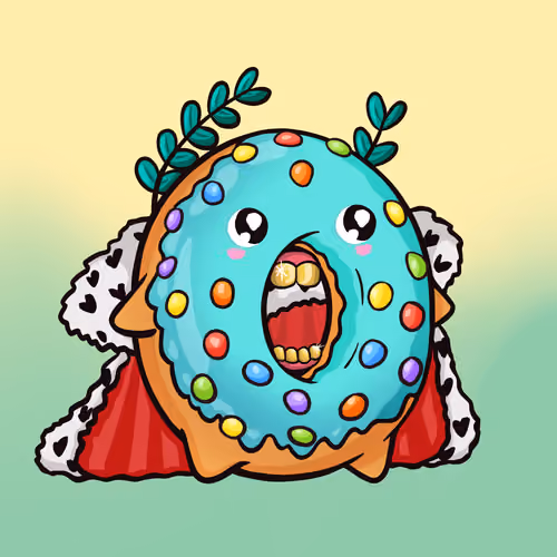 Loopy Donut #2597