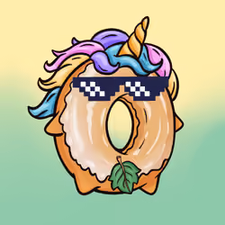 Loopy Donut #6586