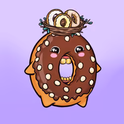 Loopy Donut #2409