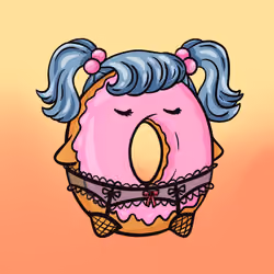 Loopy Donut #4310