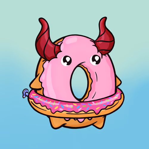 Loopy Donut #3307