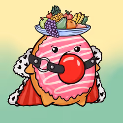 Loopy Donut #1234