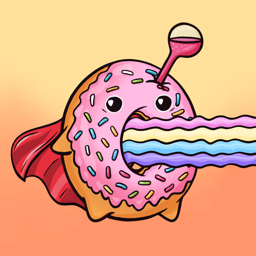 Loopy Donuts