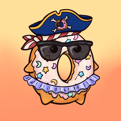 Loopy Donuts