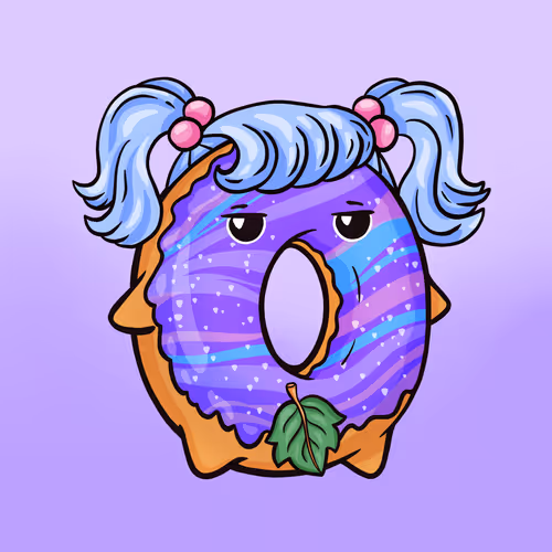 Loopy Donut #1701